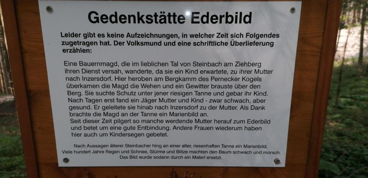 Hoamatleuchten Pettenbach Exterior photo